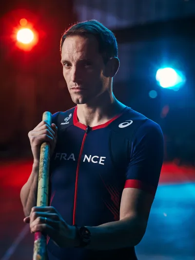 Renaud Lavillenie