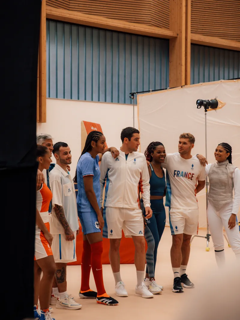 Equipe de France Olympique et Paralympique