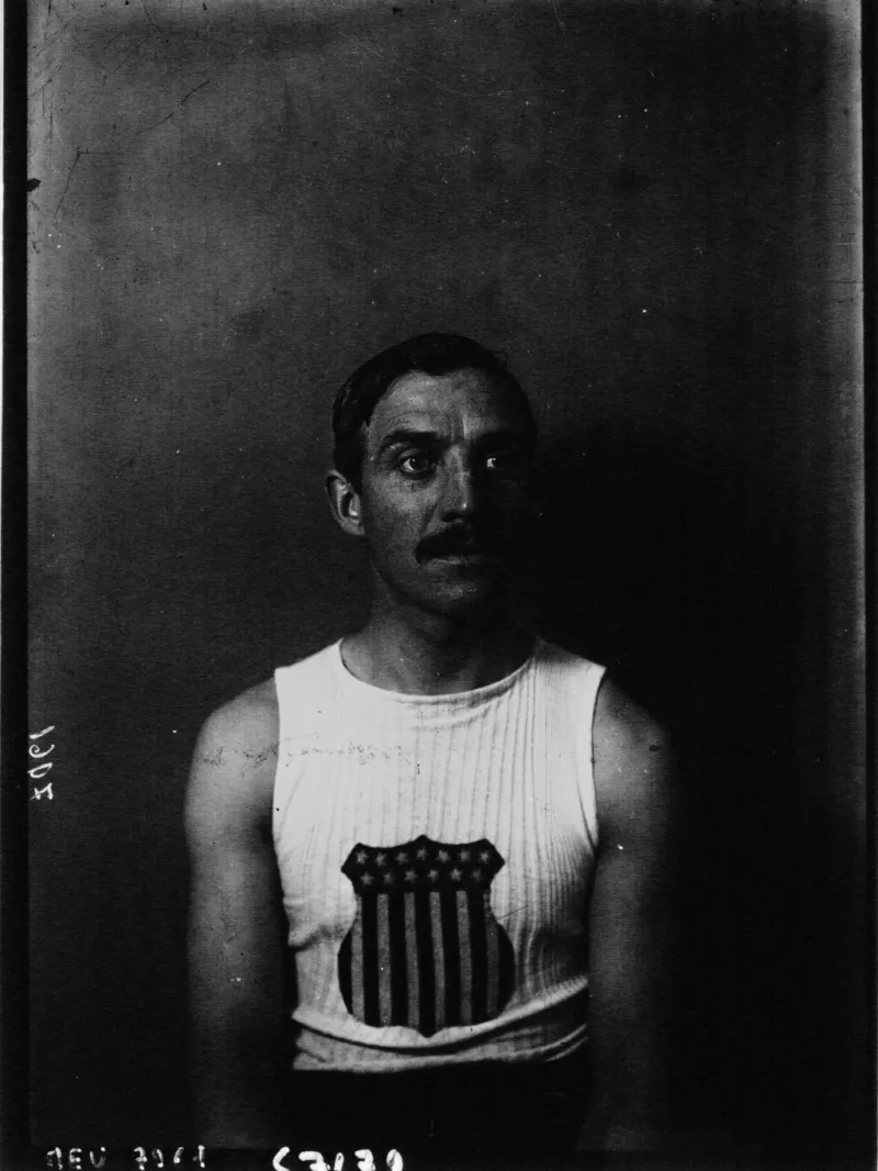 Albert Corey, médaillé français sans Equipe de France