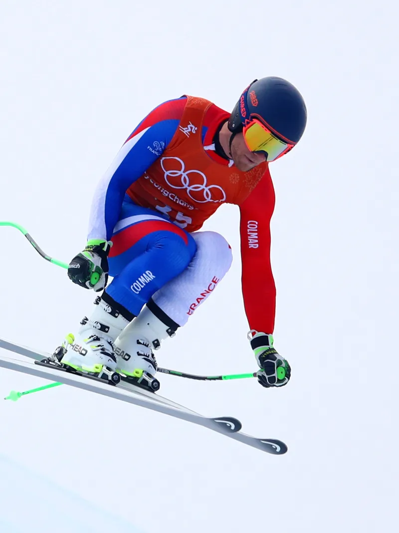 Ski : "On est sur une rampe de lancement pour Pékin 2022"