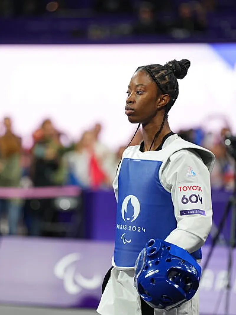 Djelika Diallo, quel pied !